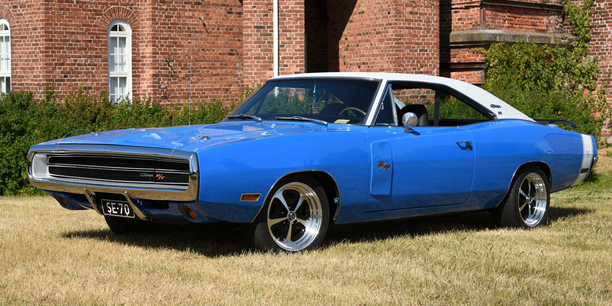 Dodge Charger-1